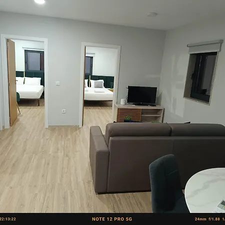 Сasa de vacaciones Douro Valley - Casa Do Padrinho Escamarao