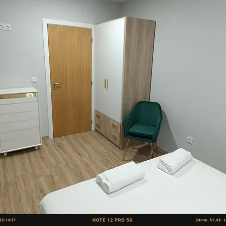 Douro Valley - Casa Do Padrinho * Escamarao