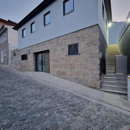 Douro Valley - Casa Do Padrinho Сasa de vacaciones *