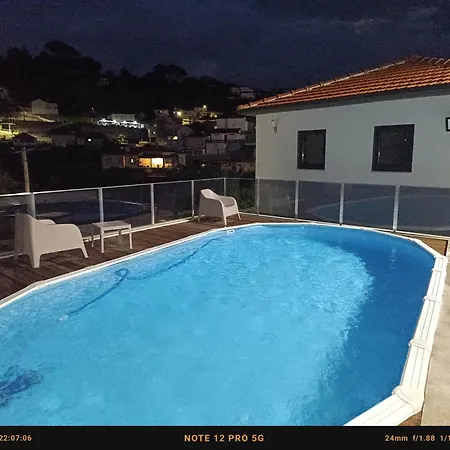 Douro Valley - Casa Do Padrinho Сasa de vacaciones