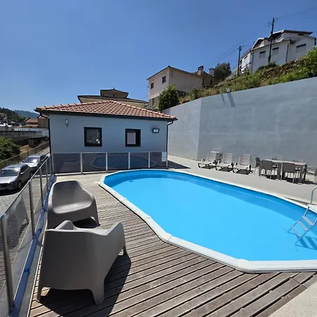 Douro Valley - Casa Do Padrinho Сasa de vacaciones *