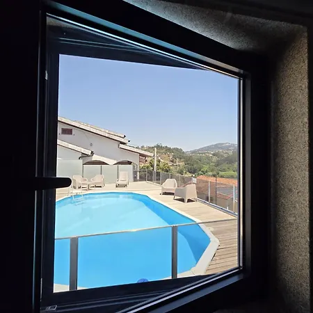 Сasa de vacaciones Douro Valley - Casa Do Padrinho *