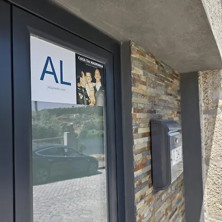 펜션 Douro Valley - Casa Do Padrinho Escamarao