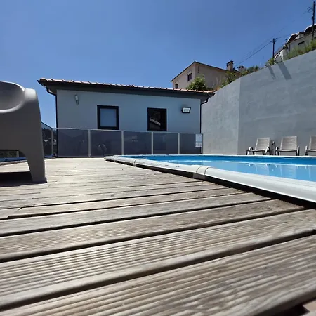 Douro Valley - Casa Do Padrinho *