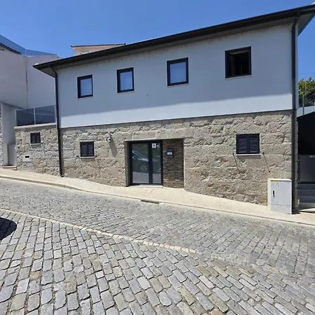 Douro Valley - Casa Do Padrinho Escamarao