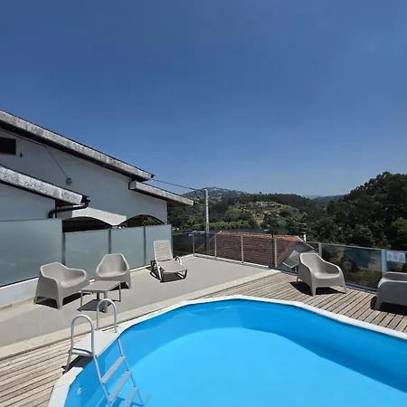 Douro Valley - Casa Do Padrinho * Escamarao