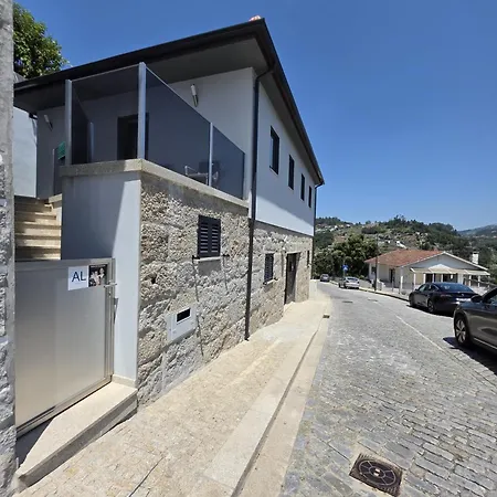 Douro Valley - Casa Do Padrinho 펜션