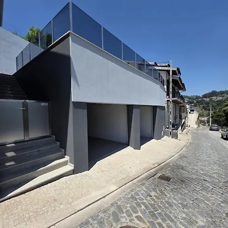 Сasa de vacaciones Douro Valley - Casa Do Padrinho