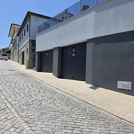 Douro Valley - Casa Do Padrinho Holiday home