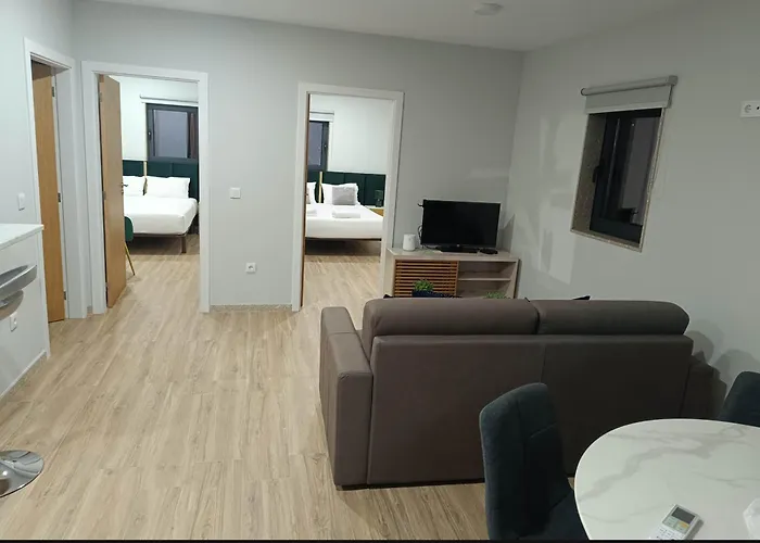 Дом отдыха Douro Valley - Casa Do Padrinho Escamarao