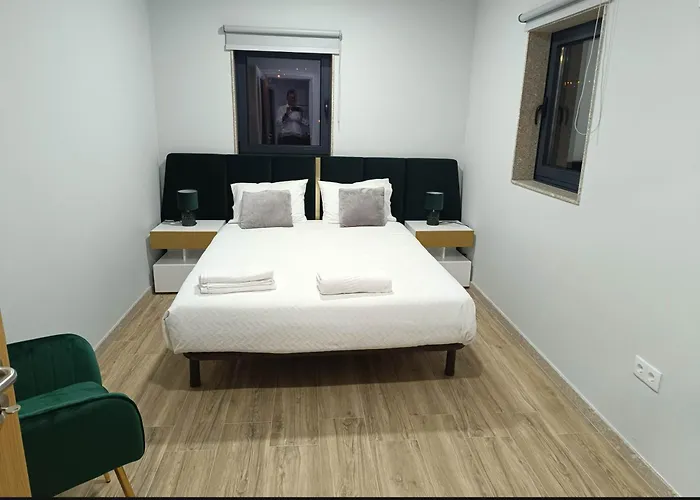 Douro Valley - Casa Do Padrinho *