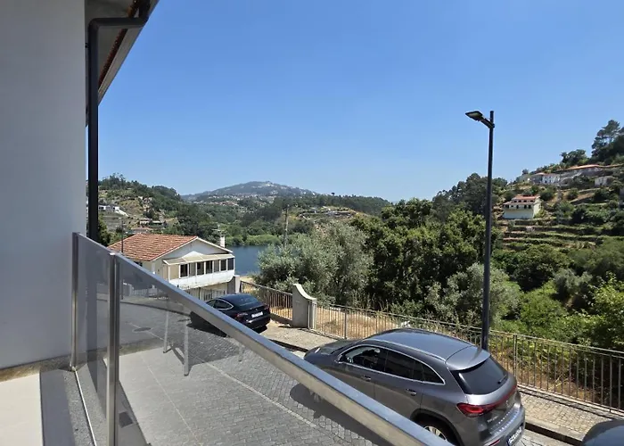 펜션 Douro Valley - Casa Do Padrinho