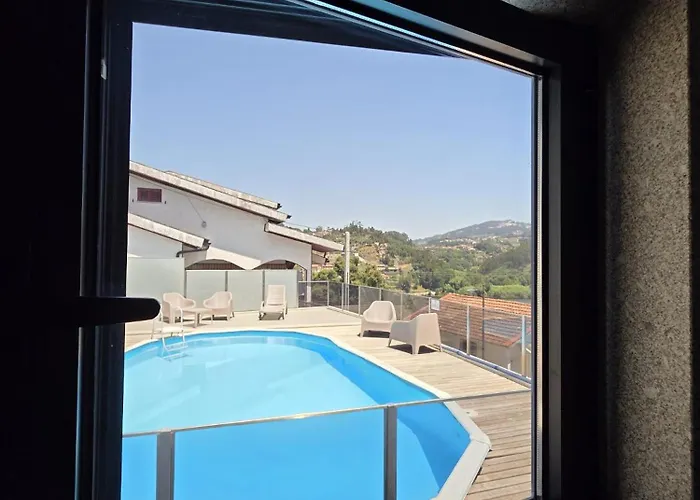 펜션 Douro Valley - Casa Do Padrinho *