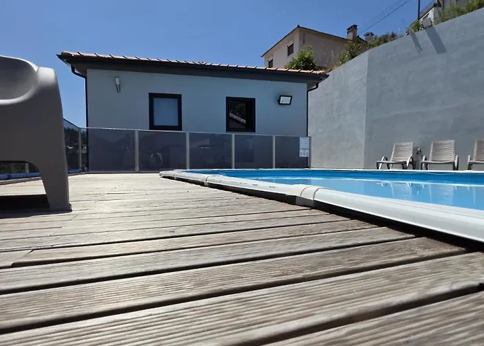 Douro Valley - Casa Do Padrinho *