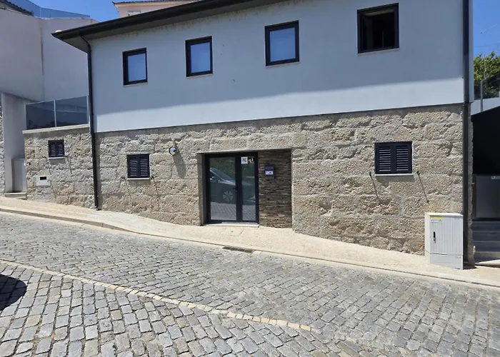 Douro Valley - Casa Do Padrinho Escamarao