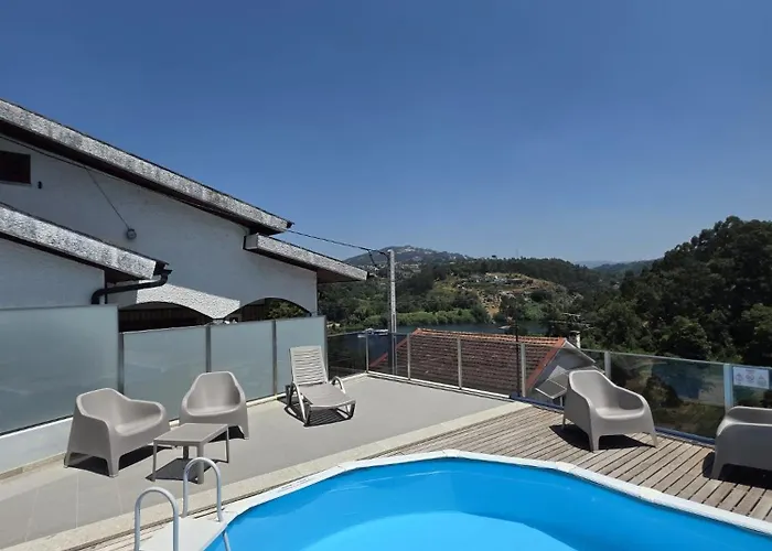 Douro Valley - Casa Do Padrinho * Escamarao