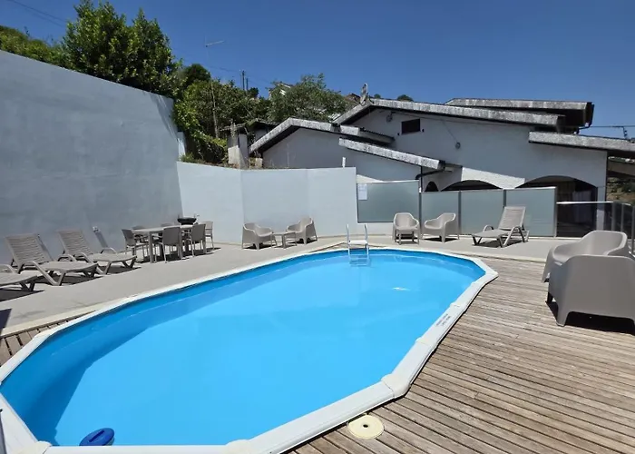 Дом отдыха Douro Valley - Casa Do Padrinho *