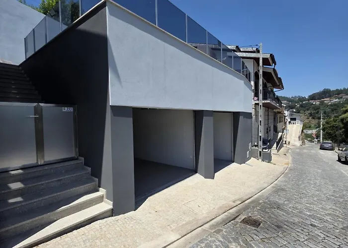 펜션 Douro Valley - Casa Do Padrinho