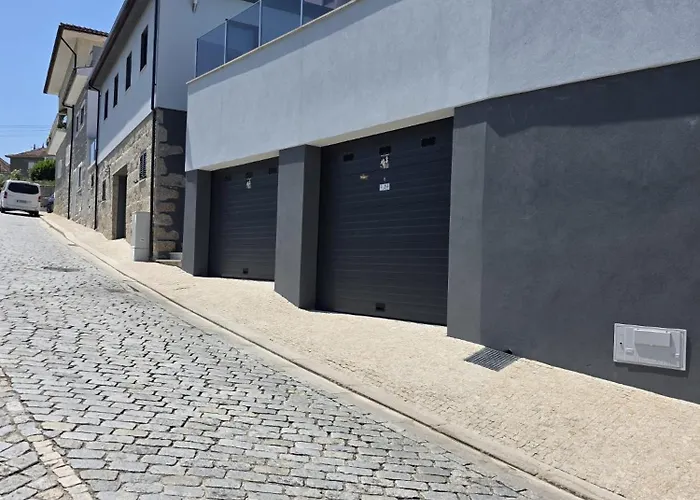 Douro Valley - Casa Do Padrinho 펜션